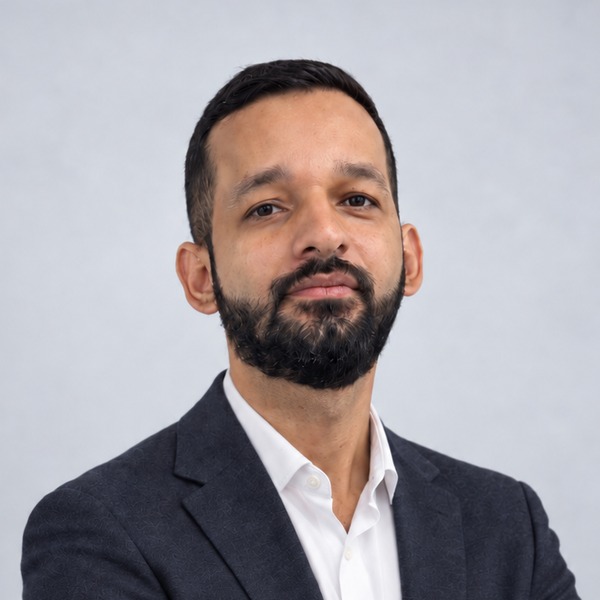 Jordy Lino de Sousa, COO da acsafetech